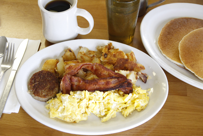 Ozark Country Breakfast
