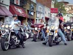 Bikes as Far as the Eye Can See 