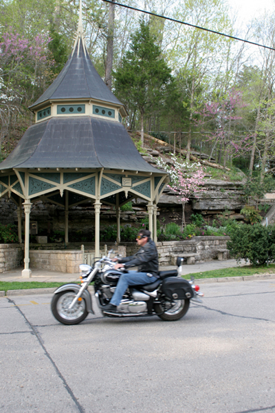 Eureka Springs Rider 