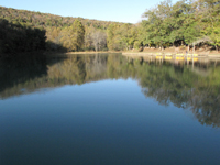 Devil's Den State Park